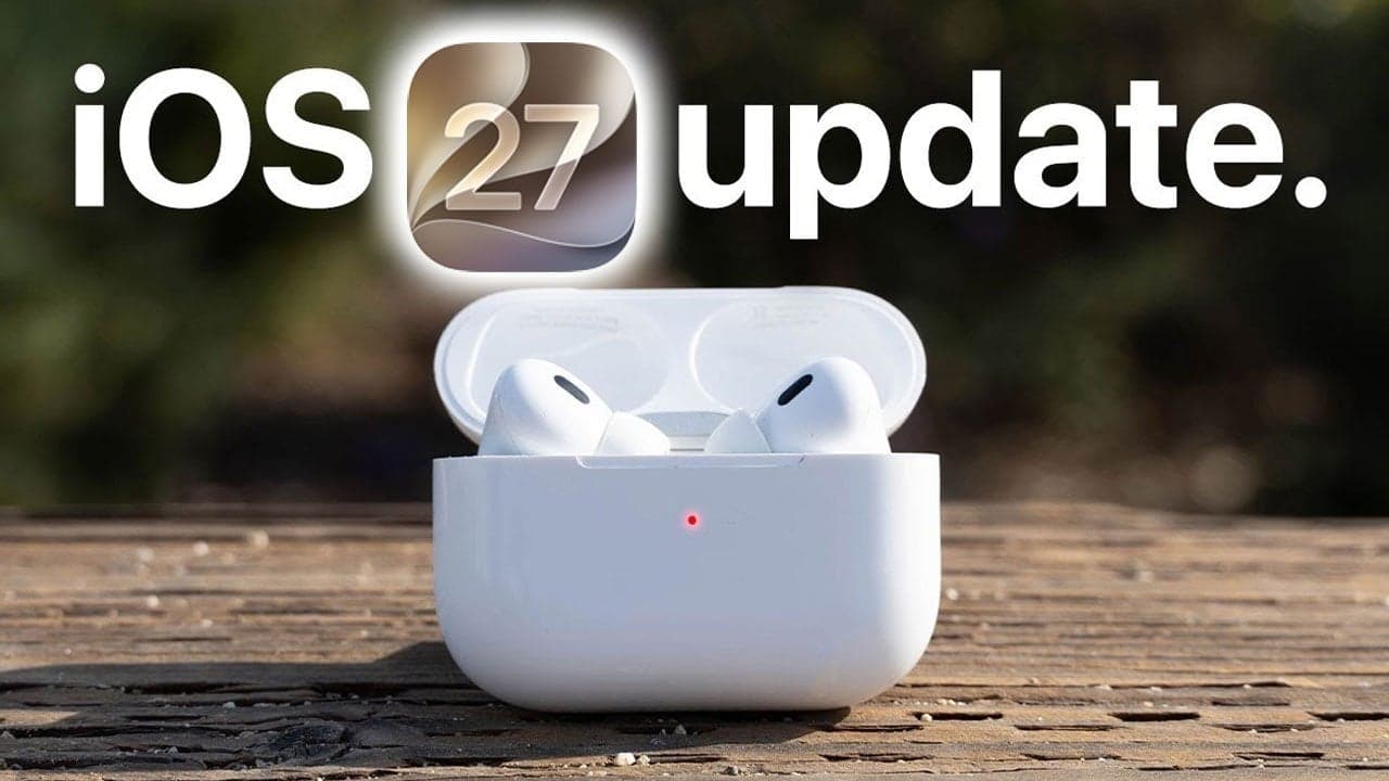 Why Your AirPods Are About to Feel Brand New