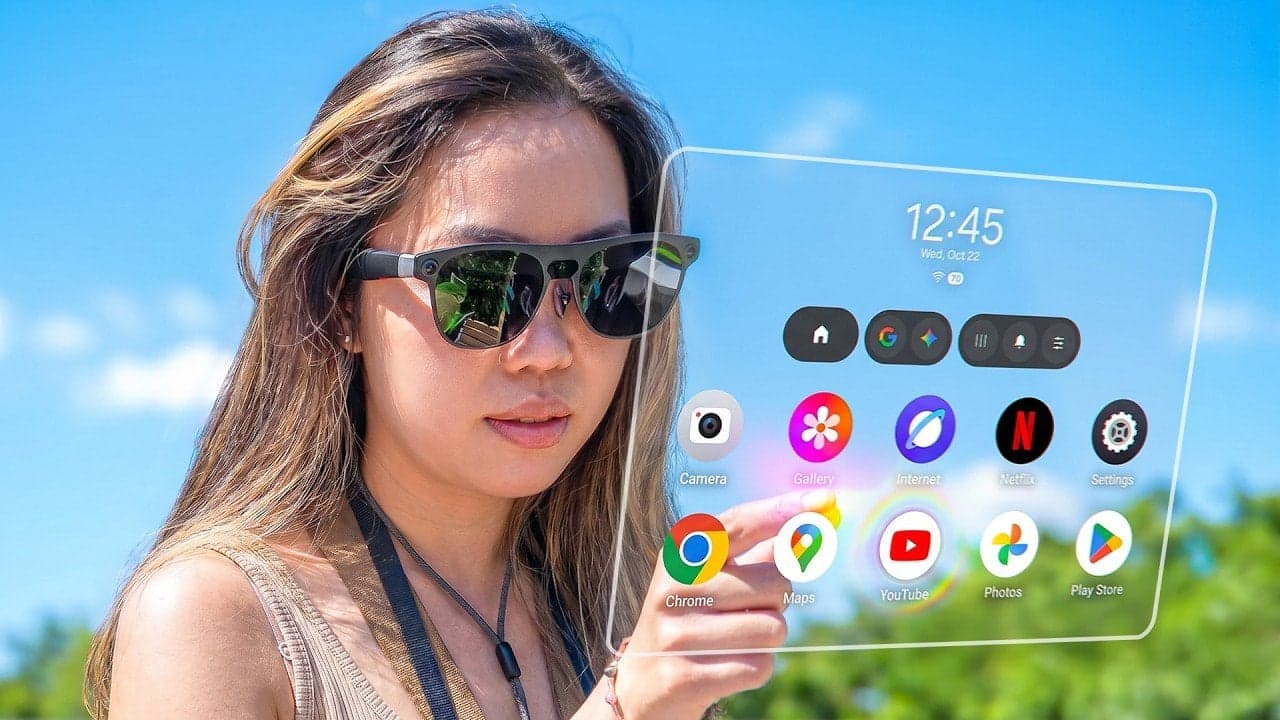 Why Project Aura Could Redefine Mixed Reality Glasses In 2026