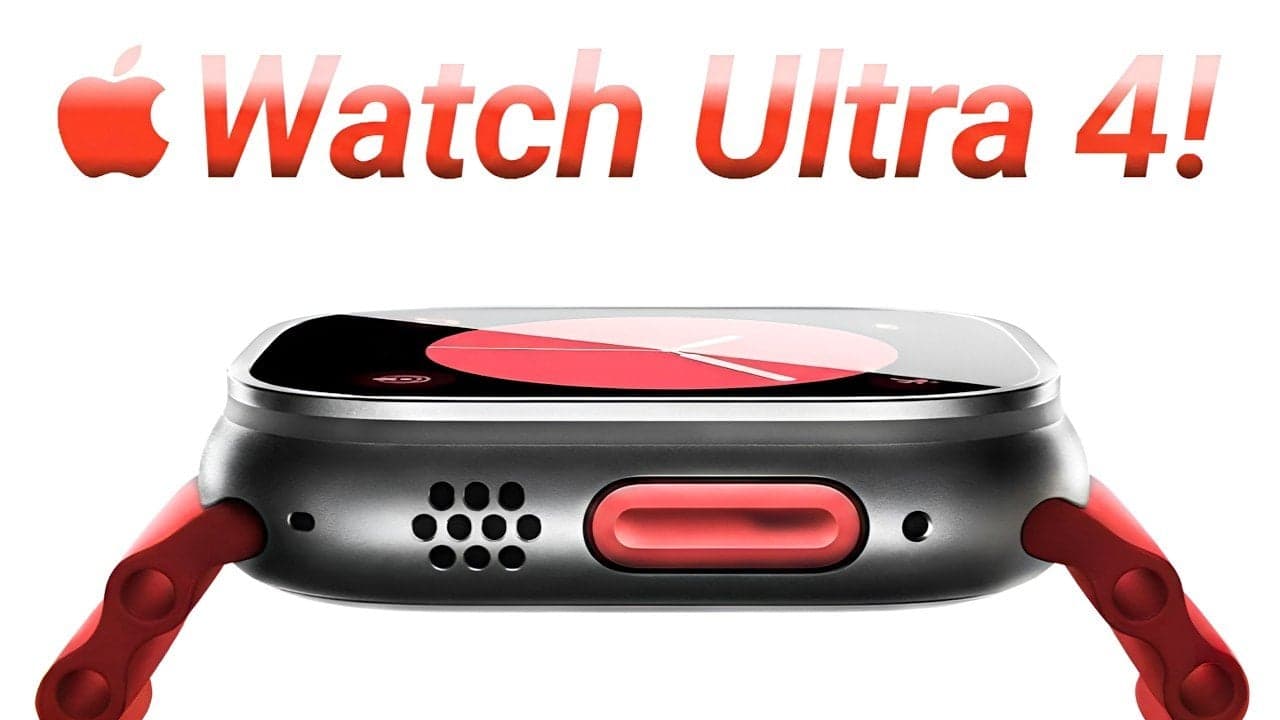 The Apple Watch Ultra 4 Leaks Are Here: 5 Huge Upgrades Revealed