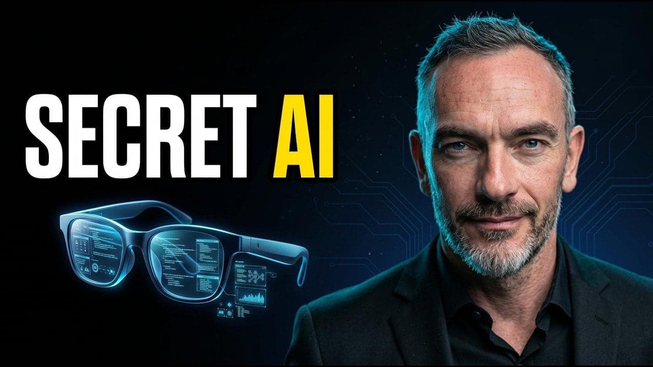 Hidden 2D-to-3D AI Feature Inside the InAir 2 Pro Go Pack Smart Glasses