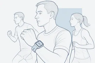 A new FCC filing looks like the Fitbit in Google's ads