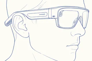 The first Apple Glasses run on audio and cameras