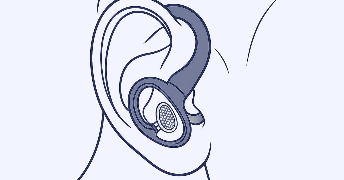 Bose's new $199 Sport Open earbuds are built for workouts