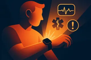 How Samsung and Apple Watch Are Replacing Your Doctor's Office