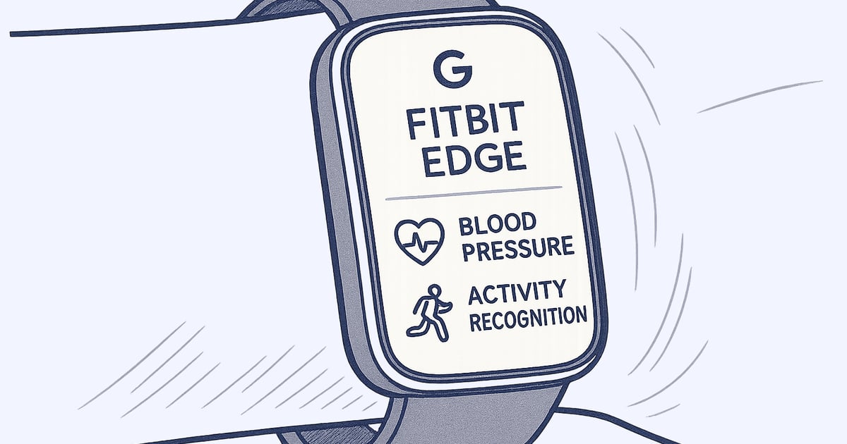 Fitbit Air gets blood pressure and insulin resistance trends, if you pay for Premium