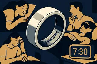 Galaxy Ring gets FDA-cleared sleep apnea alerts