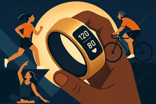 This $399 Ring Reads Your Blood Pressure Without a Cuff