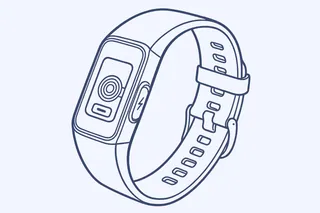 Garmin's CIRQA band now buzzes for calls and texts, after Garmin said it wouldn't