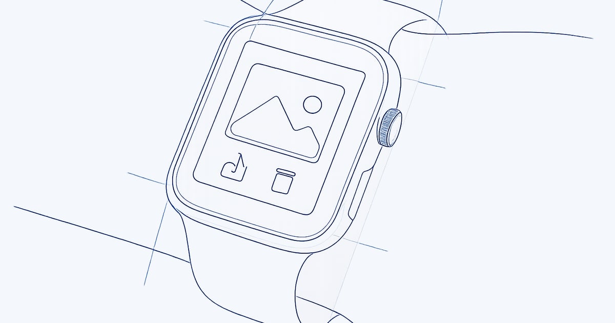watchOS 27.2 code hides an iPhone-style screenshot preview for Apple Watch