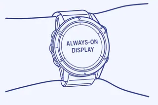 Garmin says a fix is coming for the Fenix 8's stuck-bright screen