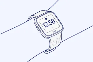 Google says under 1% of Charge 6 owners paid by wrist, so the Fitbit Edge has no NFC