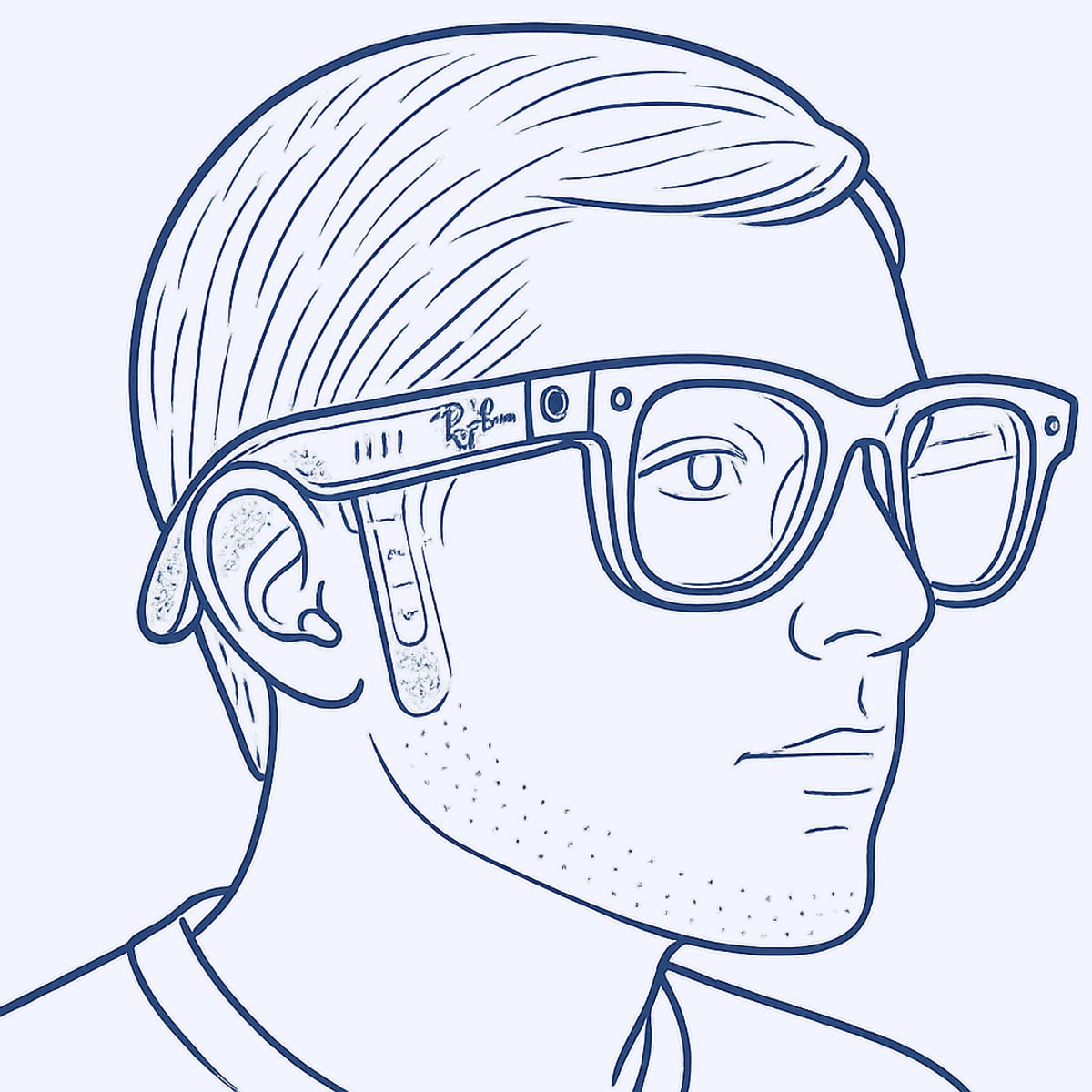 Ray-Ban Meta glasses now give turn-by-turn walking directions