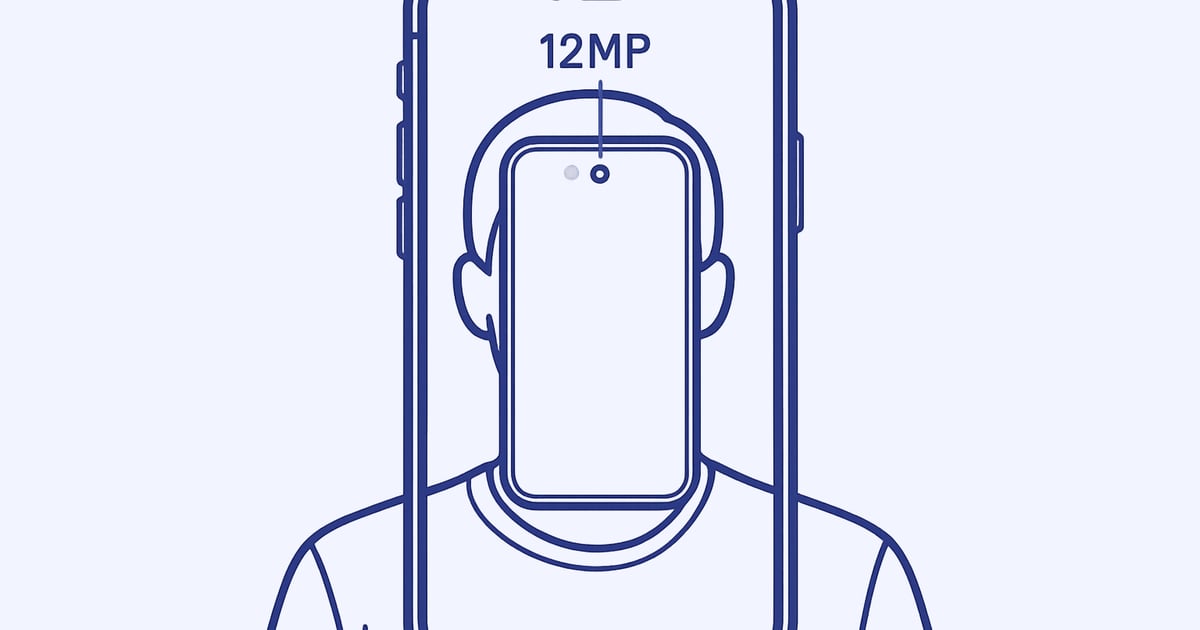 Galaxy S27 and S27+ reportedly keep the 12MP selfie camera while the Pro and Ultra move to 16MP