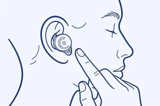 Google's Pixel Buds update adds sleep auto-pause and touch-to-start translation