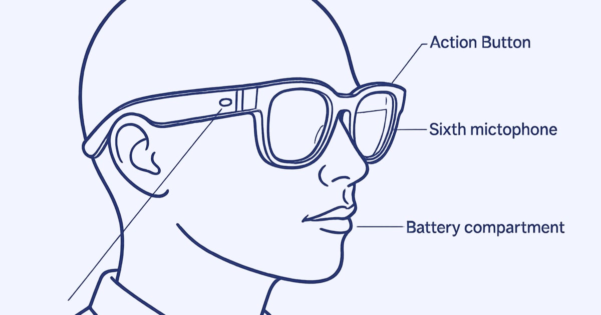 Ray-Ban Meta Gen 3 costs $70 more, and most of what's new comes to the Gen 2 too