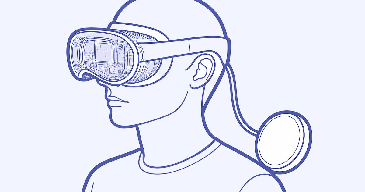 Apple has a new Vision Pro in the works for late 2028