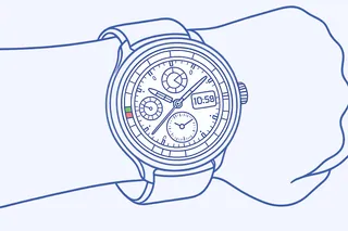 Pixel Watch 4 gets the Pixel Watch 5's exclusive faces and AI face maker