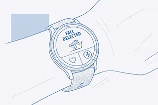 Garmin's Venu 4 can now keep fall detection on all day