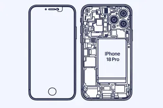 Apple now sells repair parts for the iPhone 18 Pro, M6 Mac mini and M5 Mac Studio