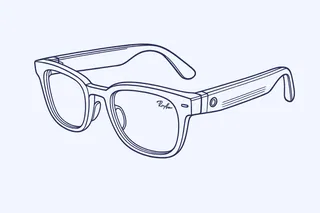Ray-Ban Meta Audio lasts all day and fits better, but its one button does little