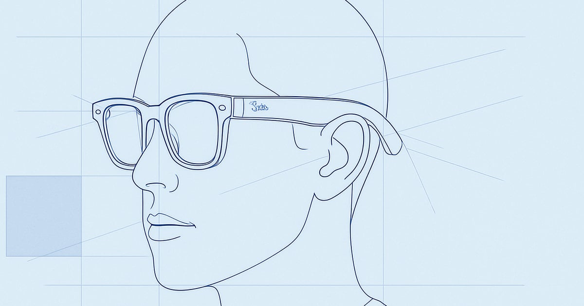 Ray-Ban Meta Audio drops the camera for $349 and ships October 13