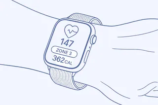 Orangetheory members can use an Apple Watch in class for a one-time $99