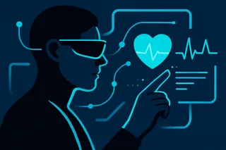Apple wants its glasses to be health devices, just not yet