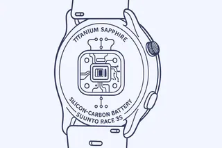 Suunto's Race 3S costs $599 in the US, $100 more than the leak said