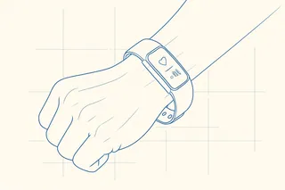 Fitbit Air's promised health features are already built into Google Health