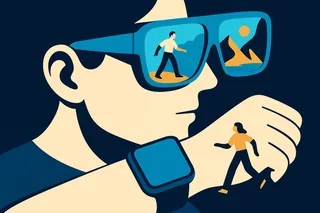 Galaxy Glasses Are Samsung's Way Out of the Memory Trap