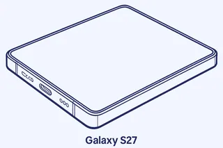 Galaxy S27 parts are in mass production, with all four models ramping in mid-October