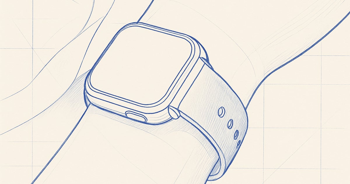 Garmin's app names a Cirqa Smart Band Pro with two buttons