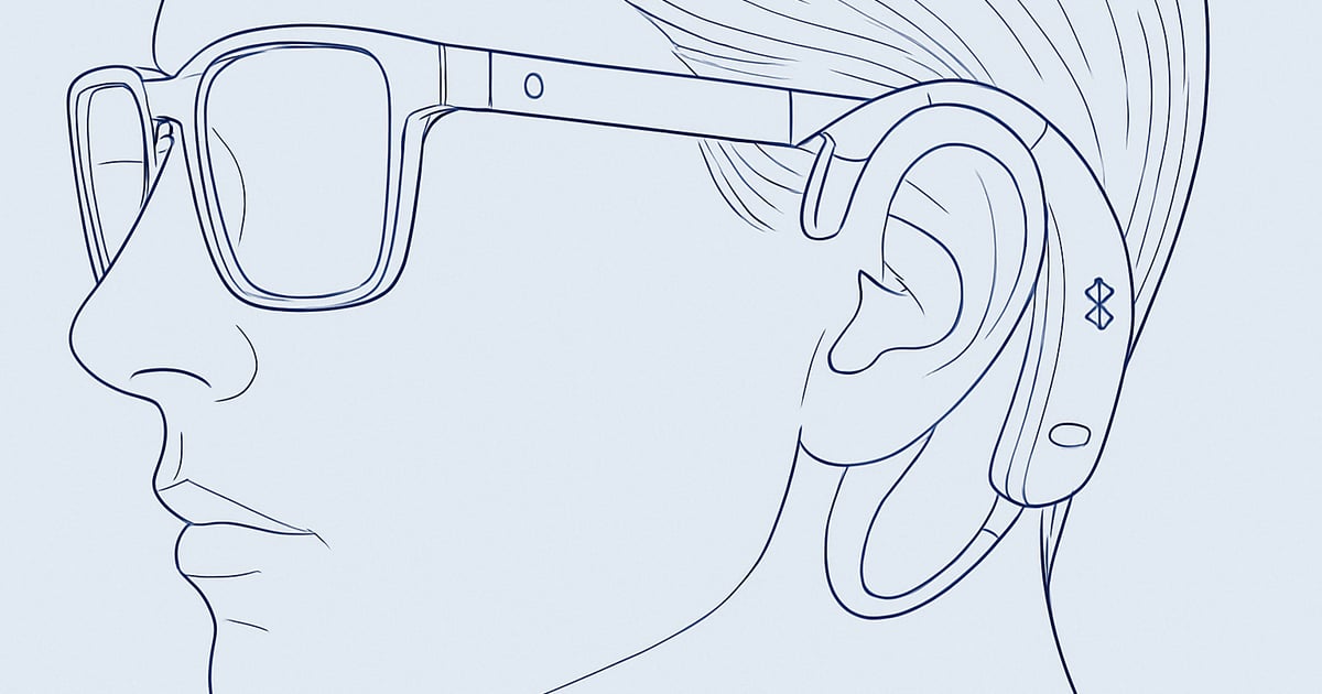 Nuance's $829 glasses double as FDA-cleared hearing aids