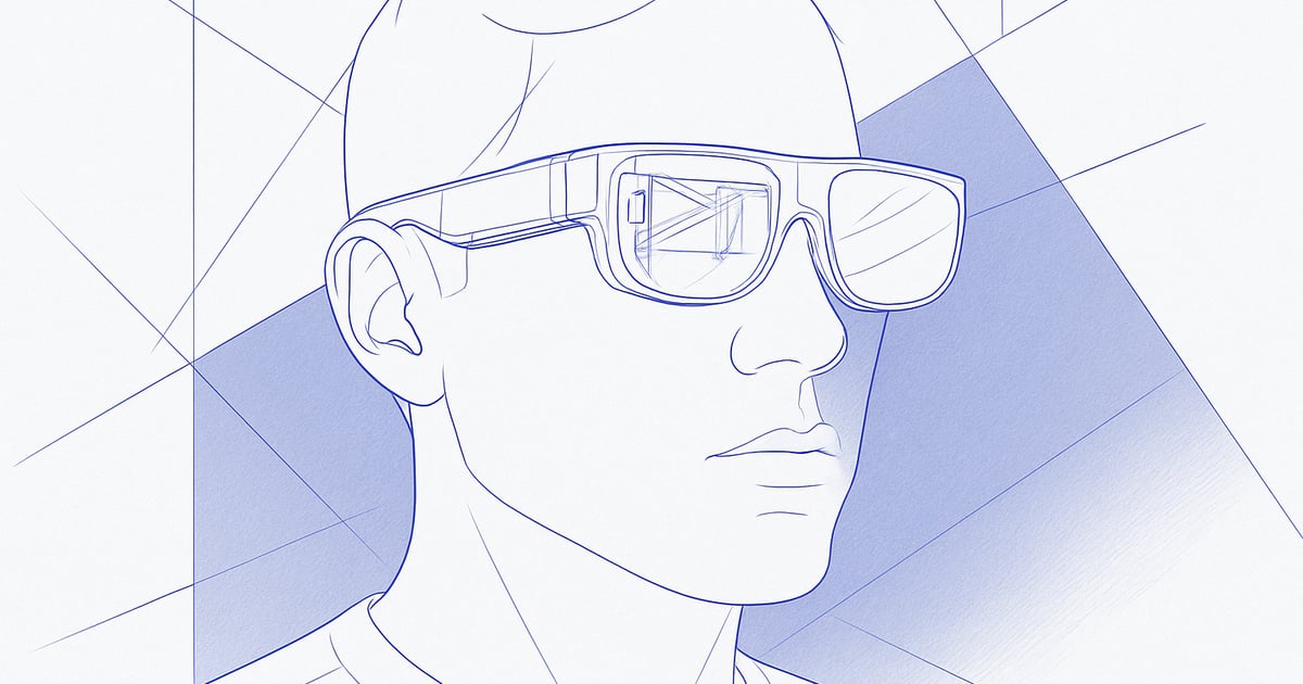 RayNeo's GT Max trades birdbath optics for a prism, and a wider view