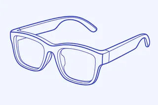 Samsung's Galaxy Glasses Weigh In At 41 Grams