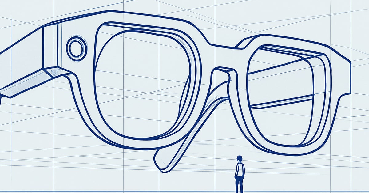 Snap designed Specs to be seen, not hidden
