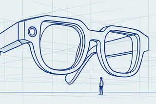 Snap designed Specs to be seen, not hidden
