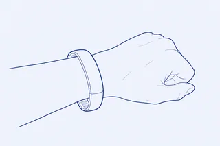 Suunto's screenless Flex Band may launch by December for €179