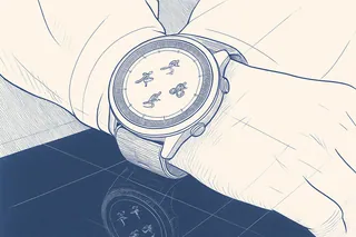 Tapping End can delete your Garmin CIRQA workout