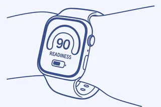 Three weeks with the Series 12: the Readiness Score works but wasn't finished at launch