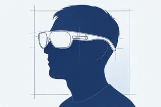 XREAL's best glasses are a screen with no computer in them