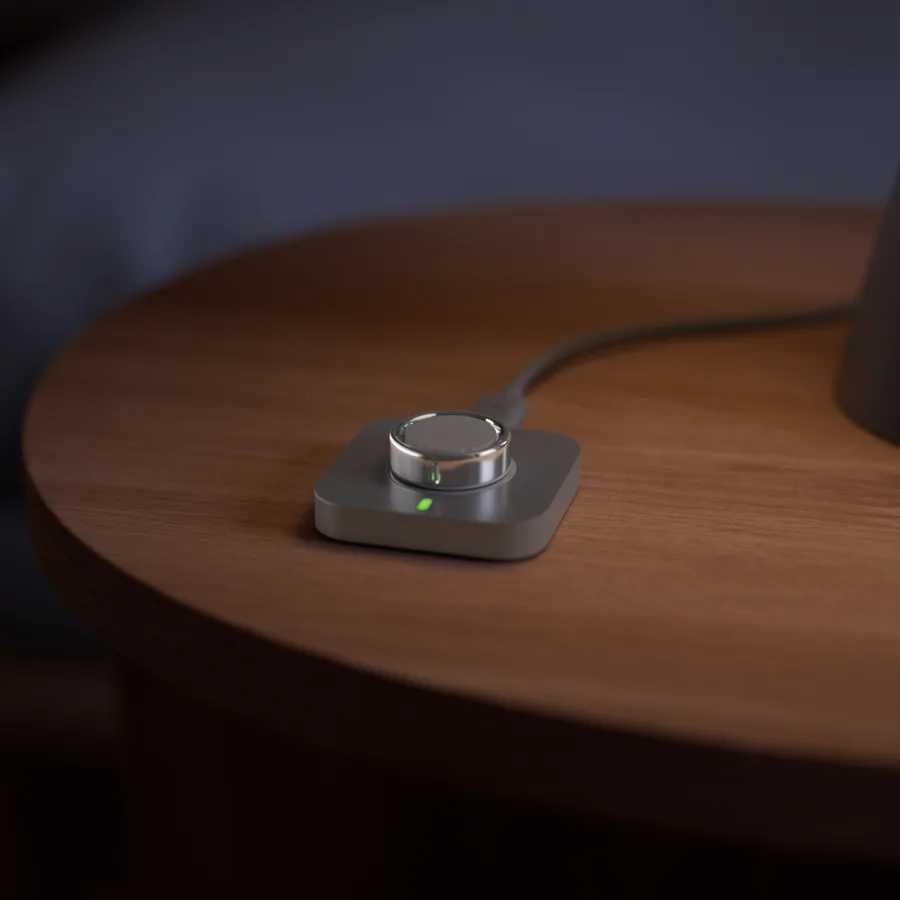 09 Oura Ring 4 Charger