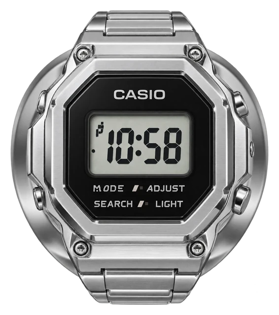 Casio Ring Watch