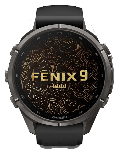 Garmin Fenix 9 Pro