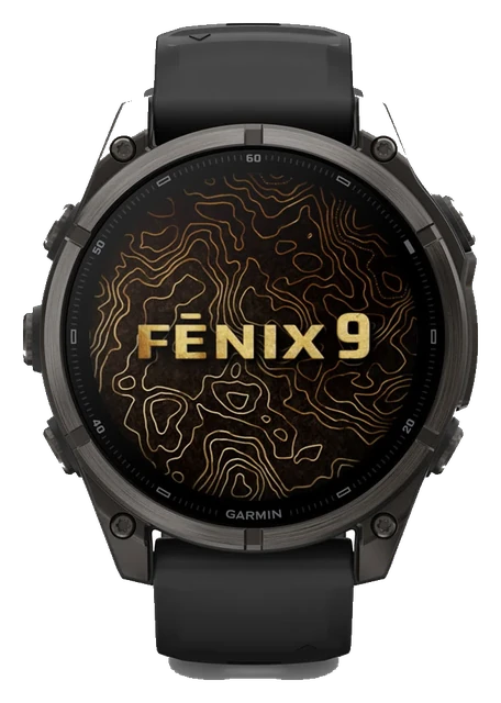 Garmin fēnix 9