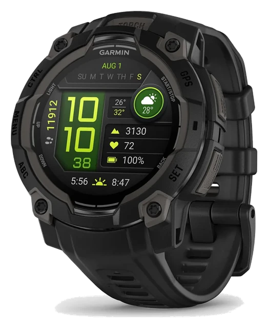 Garmin Instinct 3