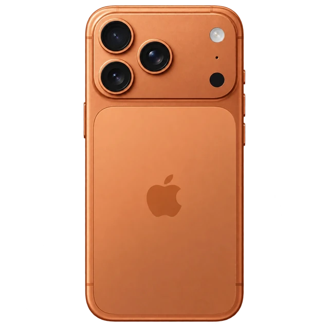 Apple iPhone 17 Pro