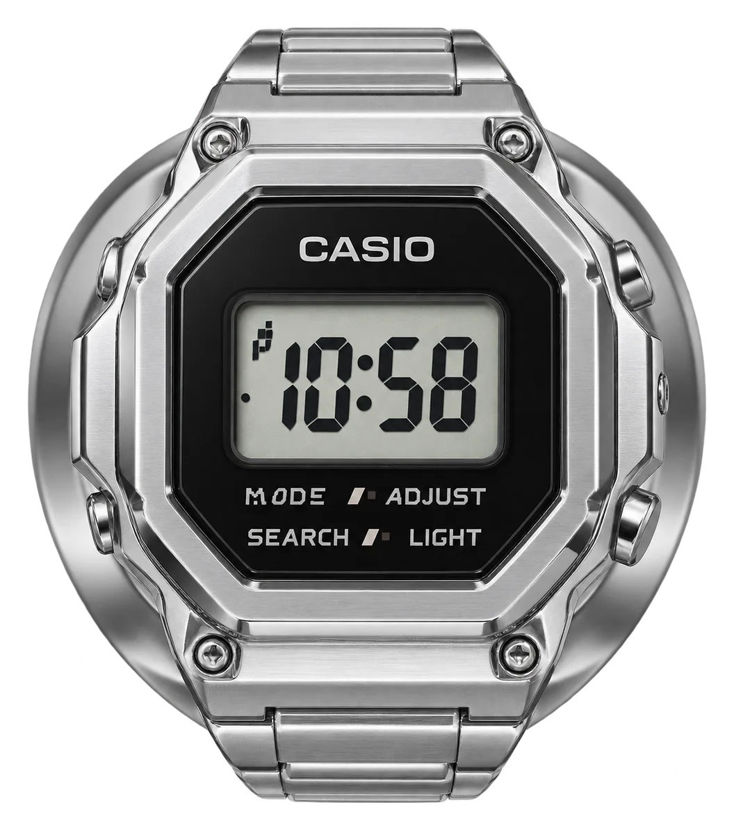 Casio Ring Watch CRW-001-1
