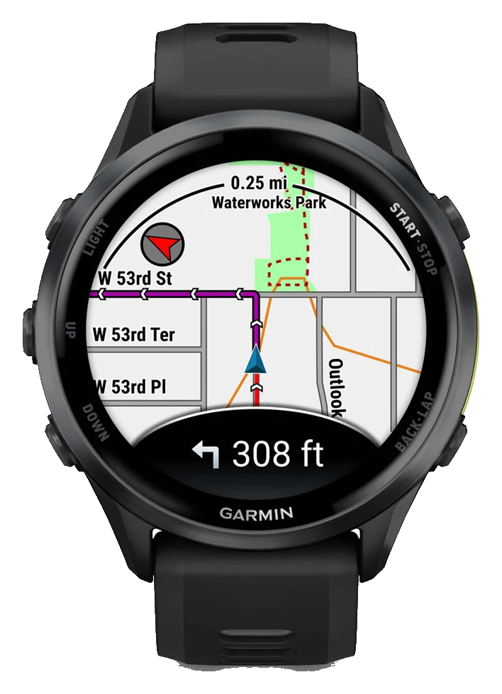 Garmin Forerunner 970