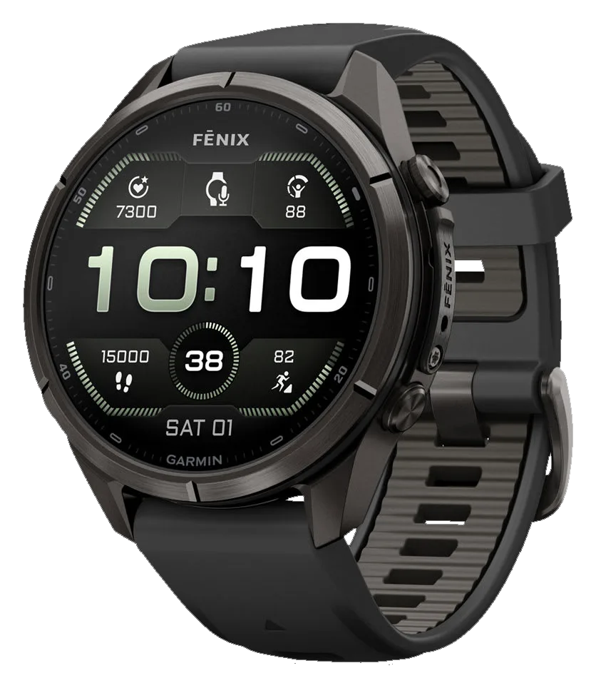 Garmin Fenix 9 Pro